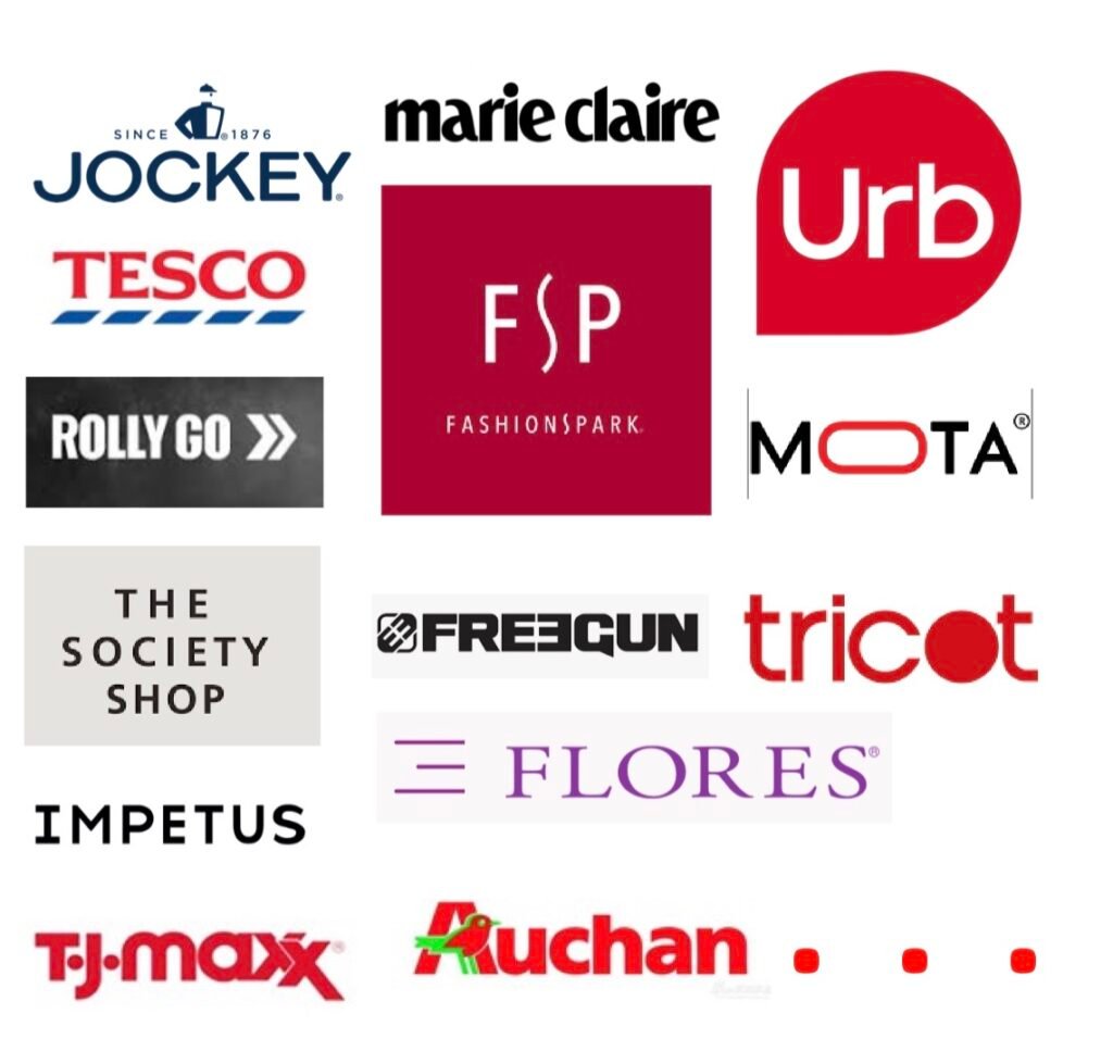 Hanlong global brand and retail references