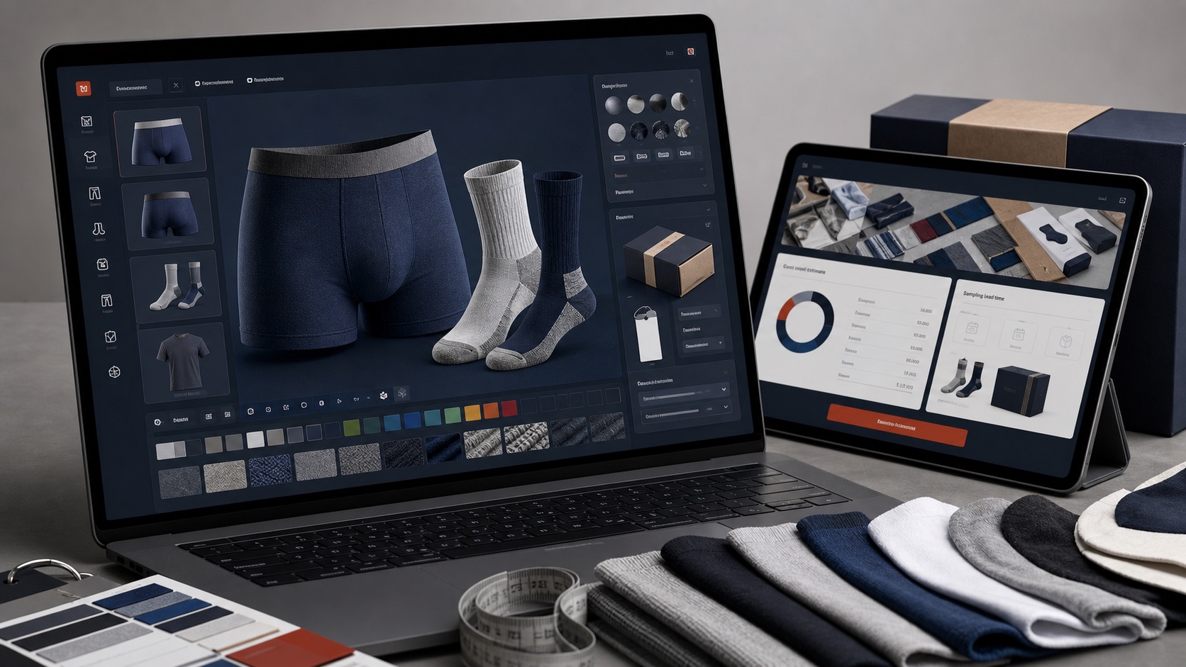 AI concept image for Hanlong 3D design system beta