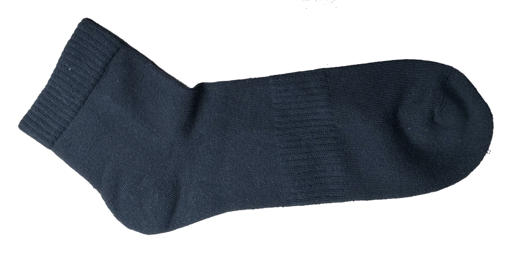 Sock production detail closeup